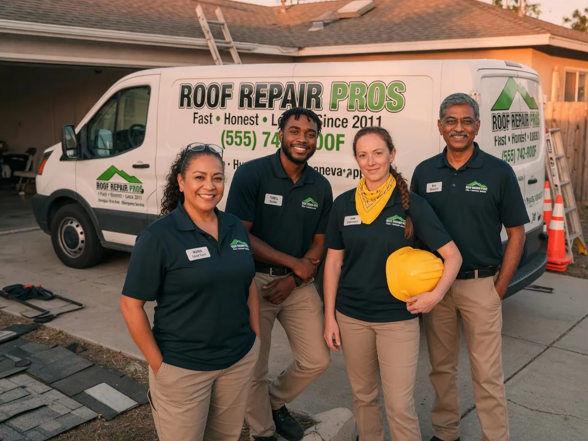 Roof Repair company in Stanton, ND
